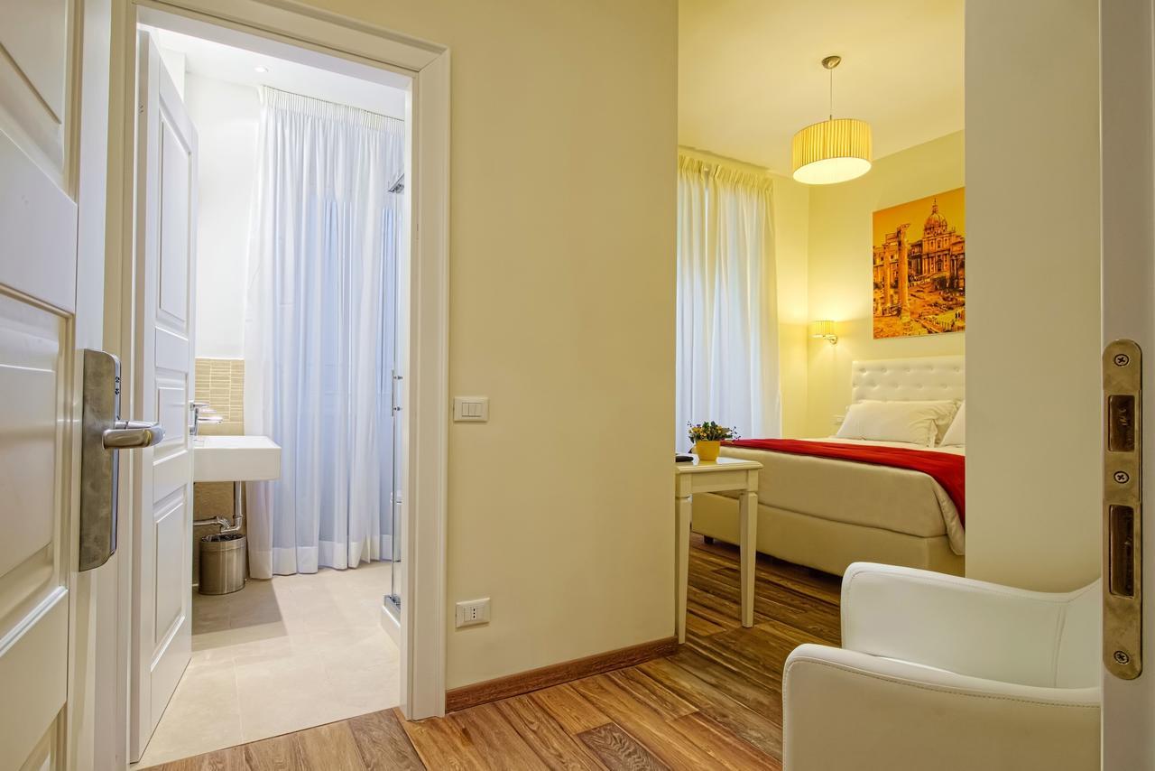 Star Vatican Rooms Рим Экстерьер фото